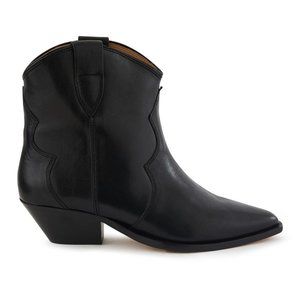 ISABEL MARANT 40 Dewina Leather Ankle Boots Boots 💥💥FLASH SALE 💥💥